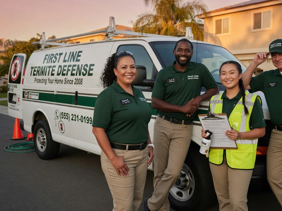 Termite Treatment company in Florida